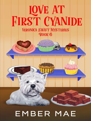 cover image of Love at First Cyanide